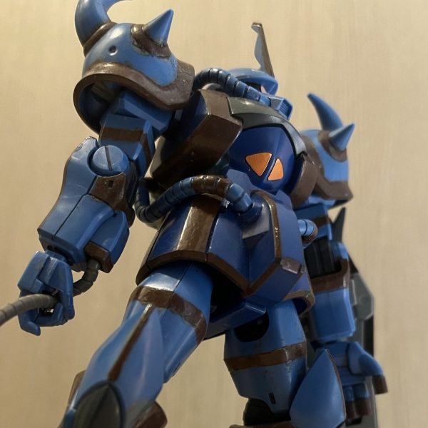 骨董品掘り起こし…1