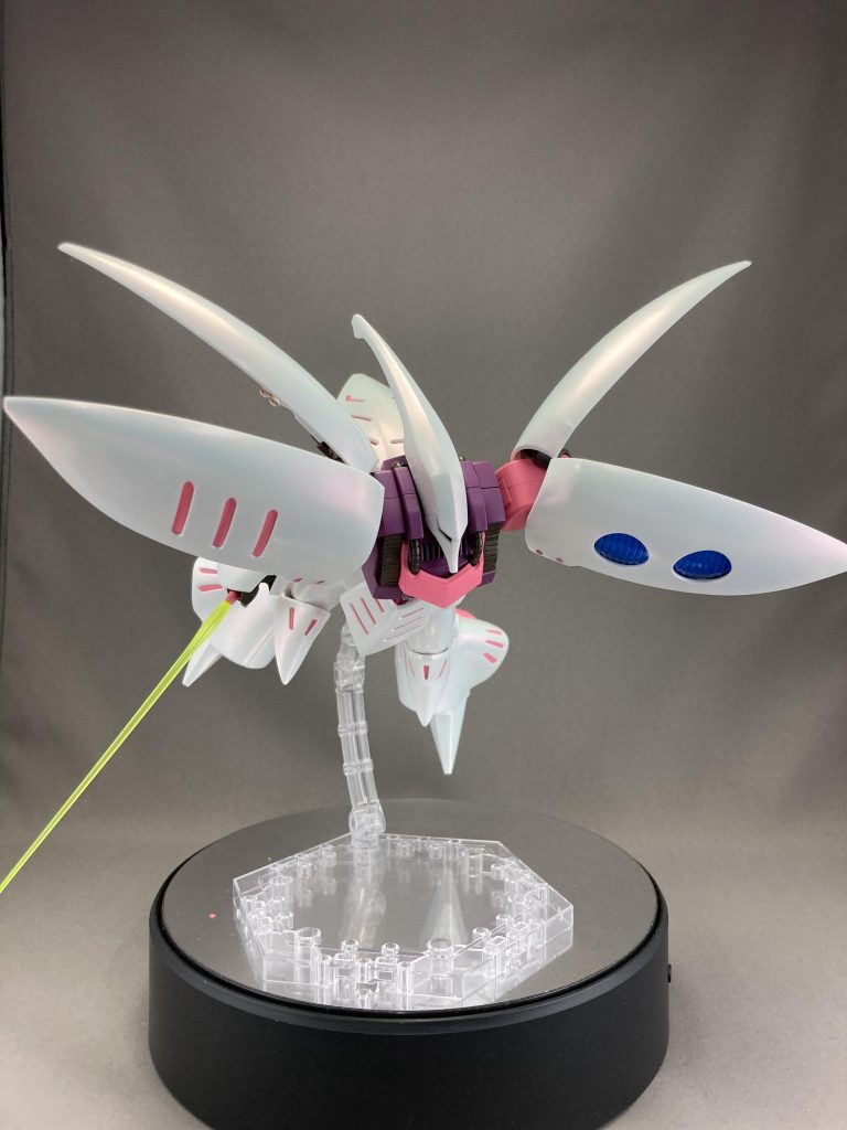 HGUC キュベレイ–4枚目/制作者：@jagdkinoko