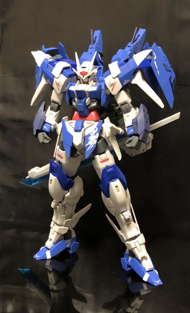 ダブルオーゼクス–5枚目/制作者：テル　@teru_nakatu