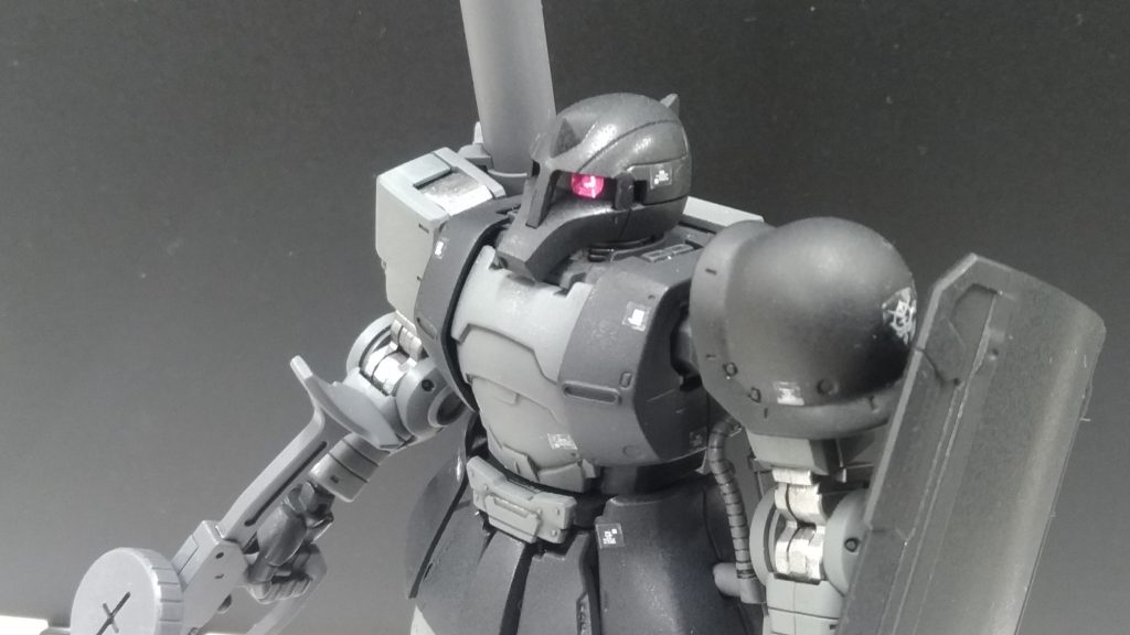 ザクⅠ–4枚目/制作者：@toko_5858