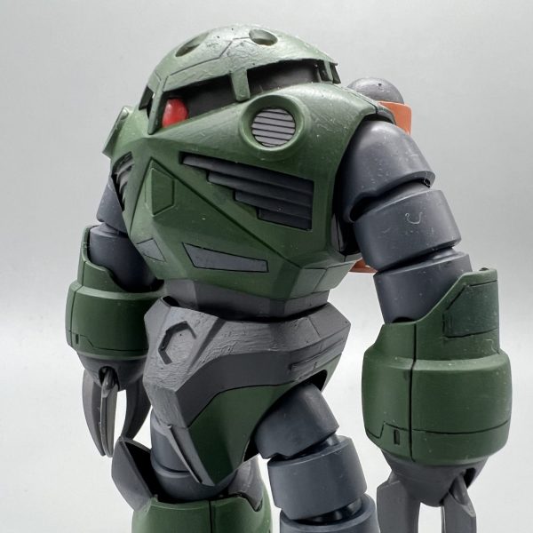 ズゴック 南米攻略戦仕様