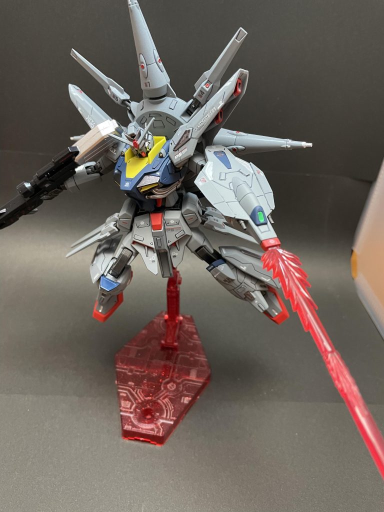 プロヴィデンス　ZGMF-X13A–3枚目/制作者：アグニカ・カイエルの魂