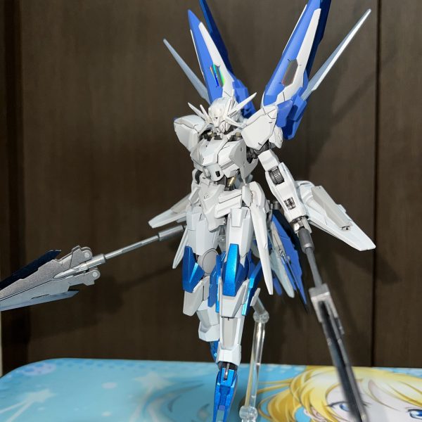 トランジェントガンダムツヴァイ