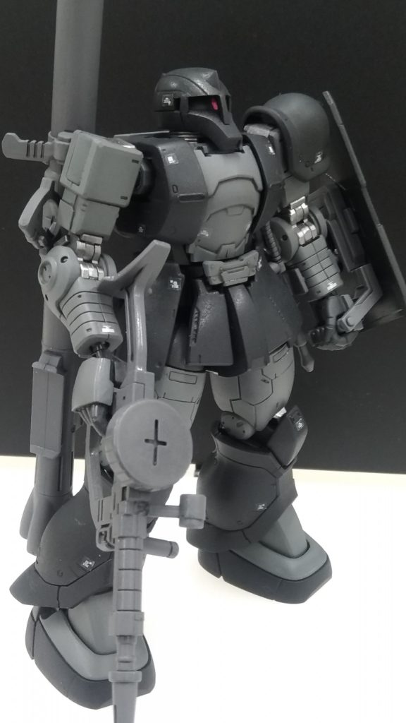 ザクⅠ–2枚目/制作者：@toko_5858