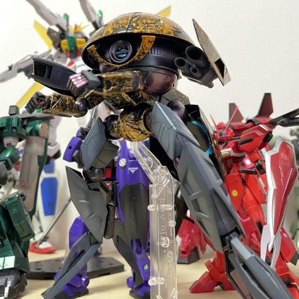 HGBD ウォドムポッド