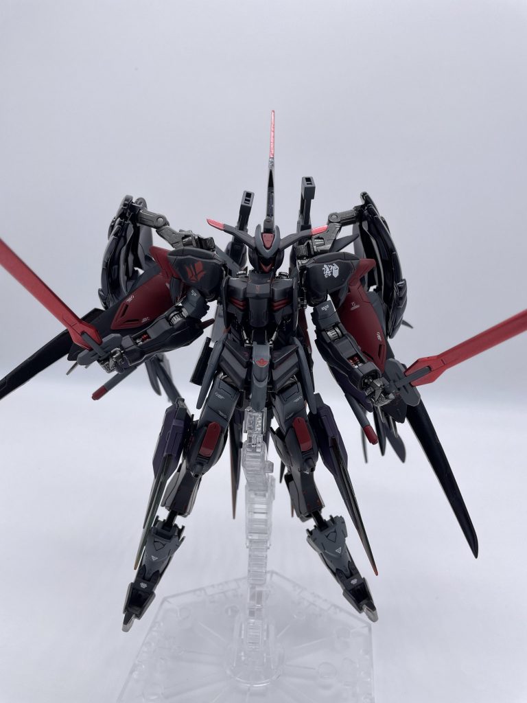 ガンダム バフォメット–4枚目/制作者：ナオ