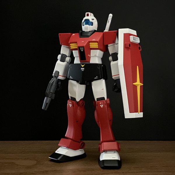 HGUC 020 RGM-79 ジム