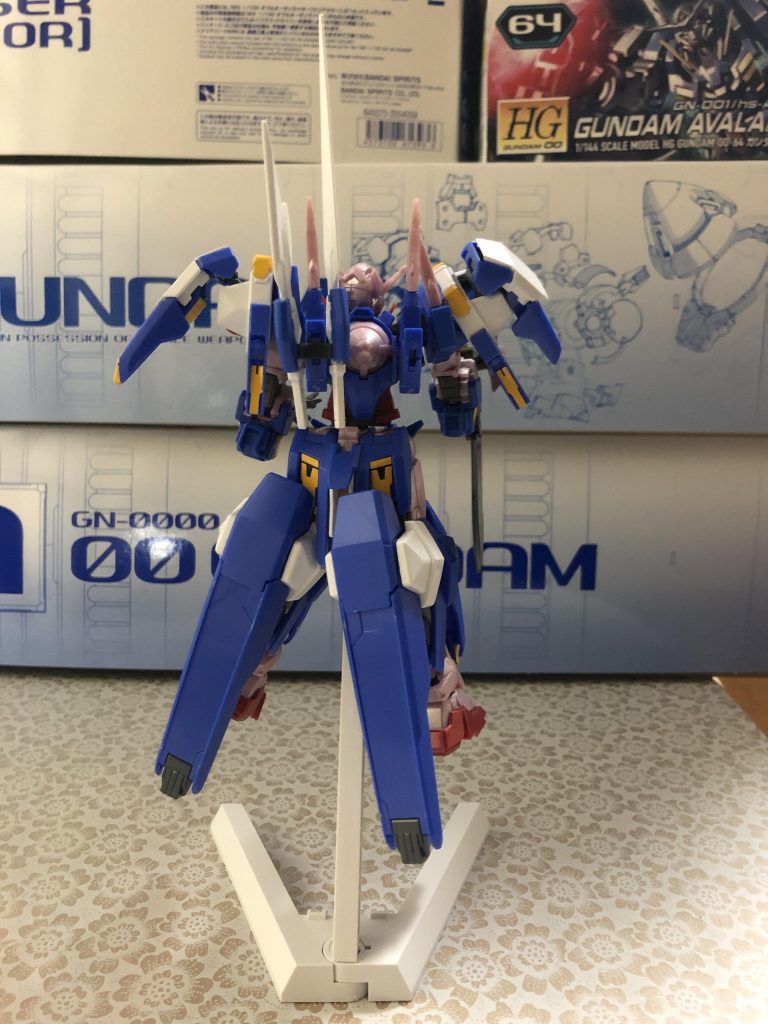 エクシアアヴァランチダッシュトランザム–4枚目/制作者：アッキー