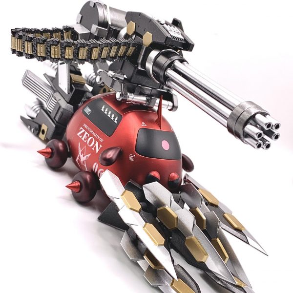 シャア専用モルカー