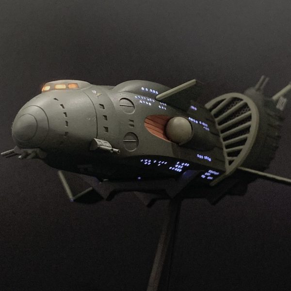 メカコレ Zanzibar LED電飾仕様