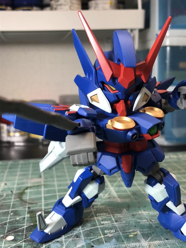 ヒートロッド攻撃