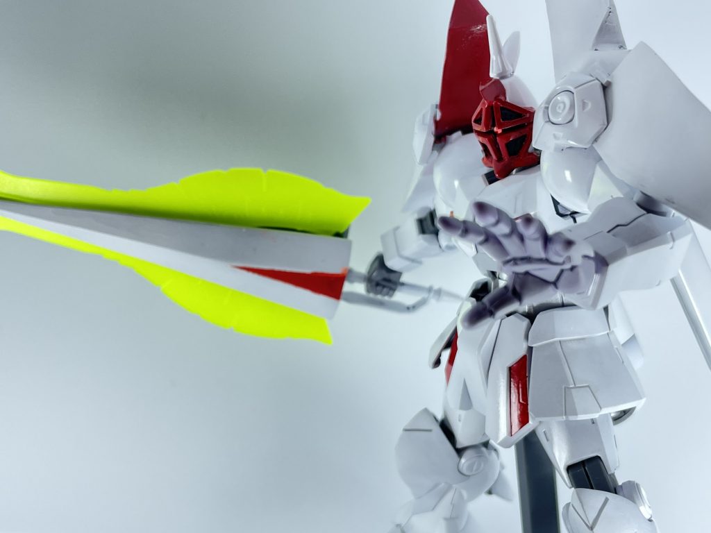 ギャン改–5枚目/制作者：まこと