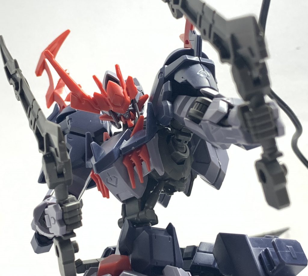 ハンドガンモード。