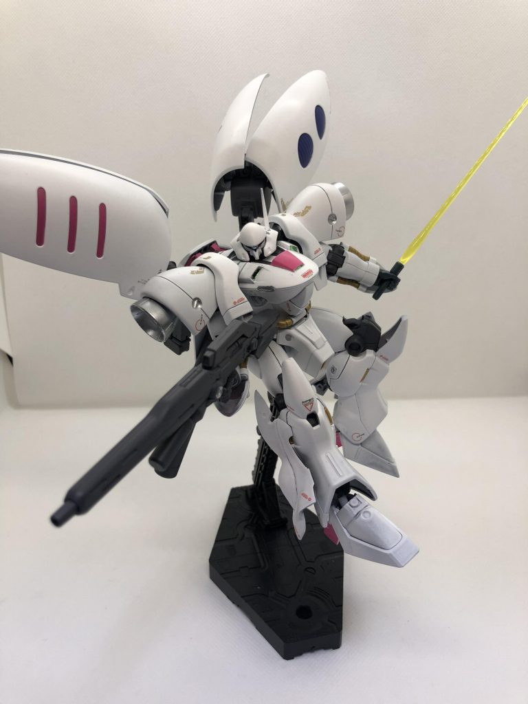 ガーベラ・アンベリール–5枚目/制作者：だるだるD