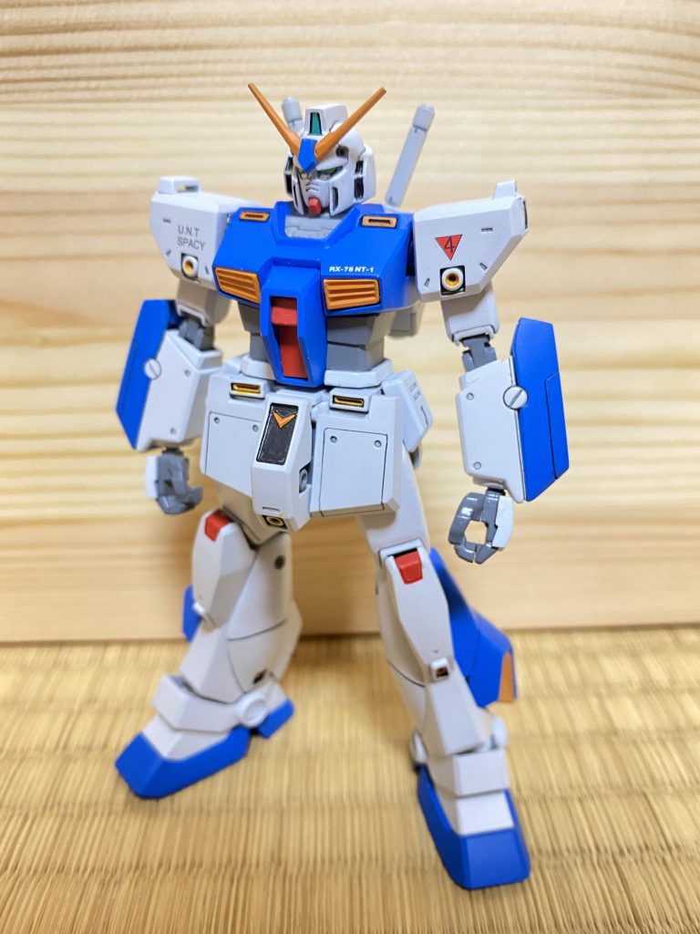 自分の悪い癖で、いってまえ精神で傷やら何やら無視して完成(改修)まで漕ぎ着けました。