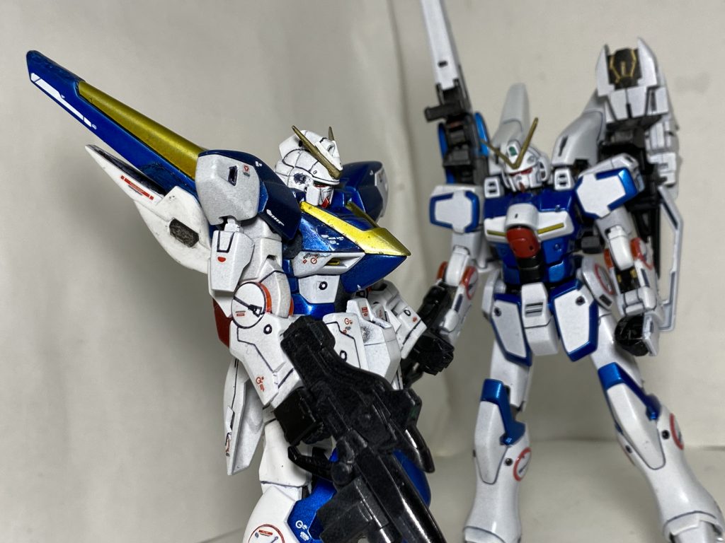 仲良く2ショット