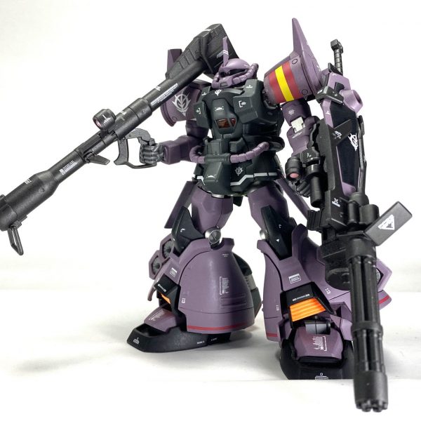 HGUCグフフライトタイプ