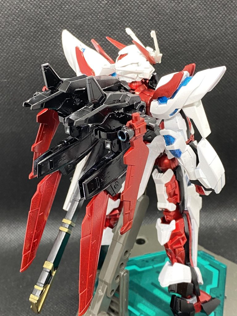 ロードアストレイNEO レッドフレーム改–2枚目/制作者：やがみ