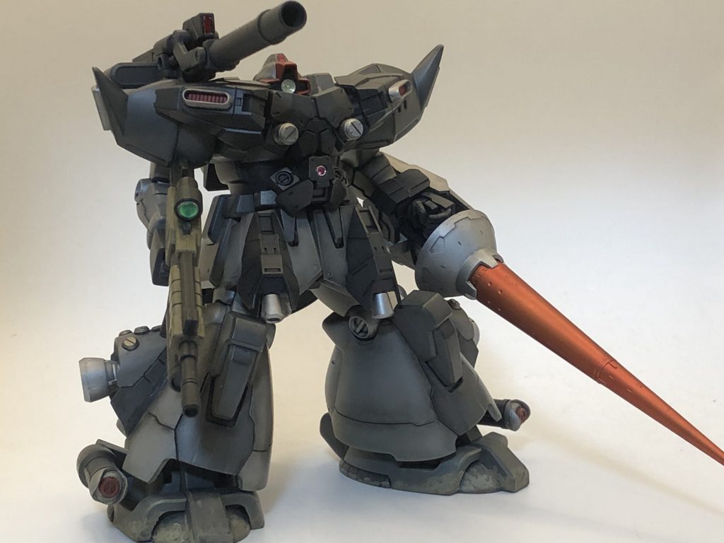 ドムは斜め下から眺めるのが1番好きです！