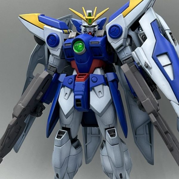 ウイングガンダムゼロ(EWカラー)