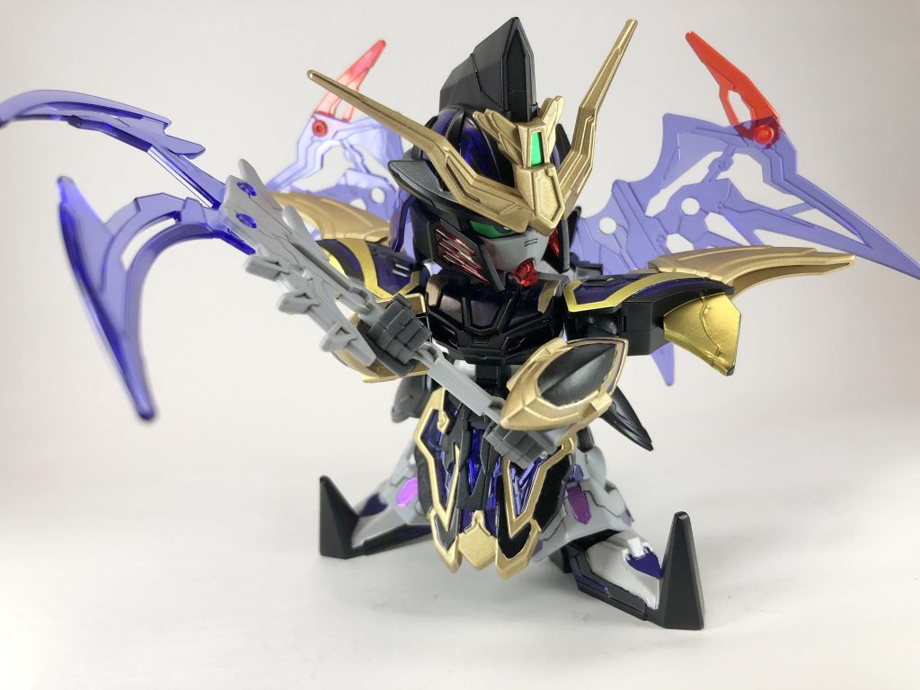 徐晃ガンダムデスサイズ–3枚目/制作者：konさん