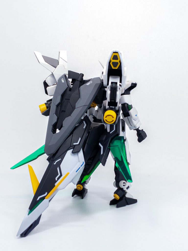 デヴァイズコア0ガンダム–3枚目/制作者:T-self