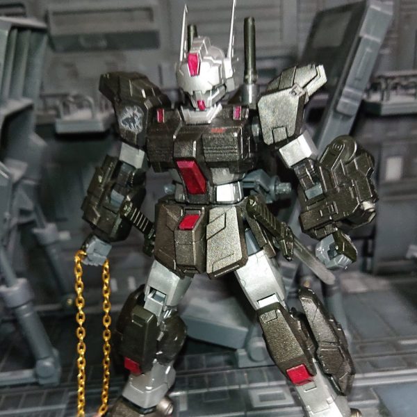 ブラックライダー（近接装備）