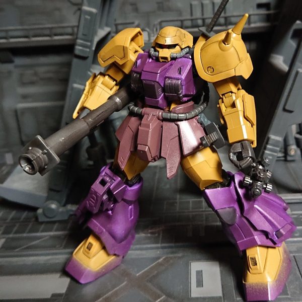 イフリートイェーガー(シーマ専用機)