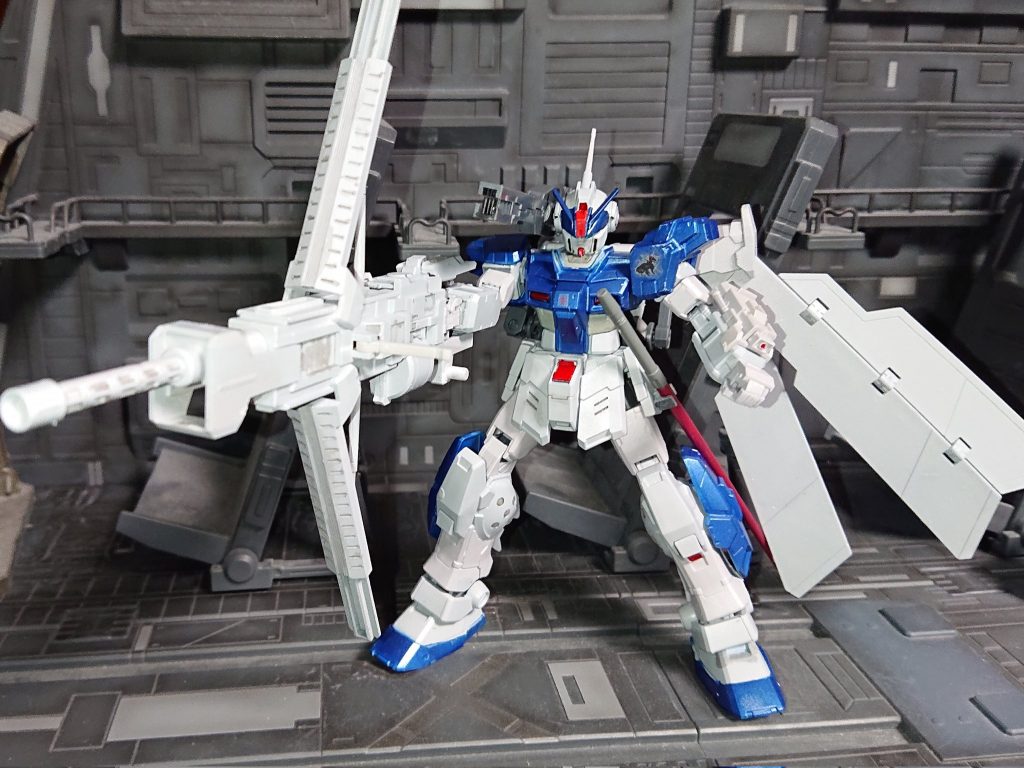 ホワイトライダーⅡ–4枚目/制作者：アレス