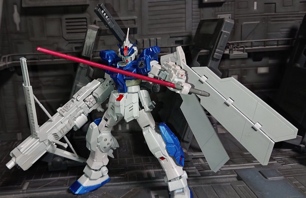 ホワイトライダーⅡ–3枚目/制作者：アレス