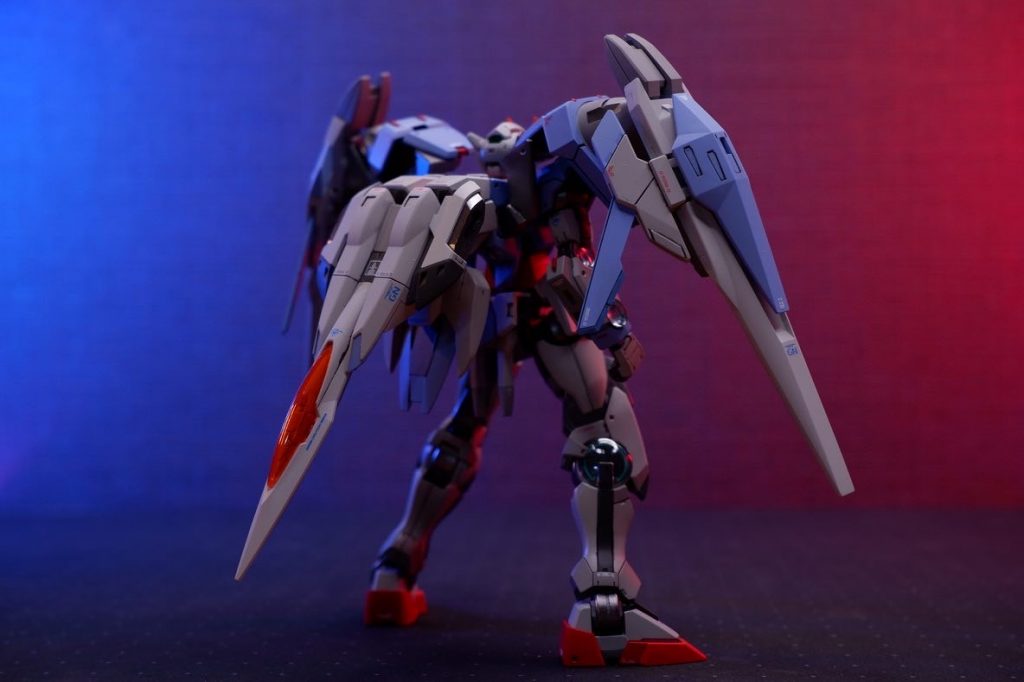 HG ダブルオーライザー–3枚目/制作者：よじほび