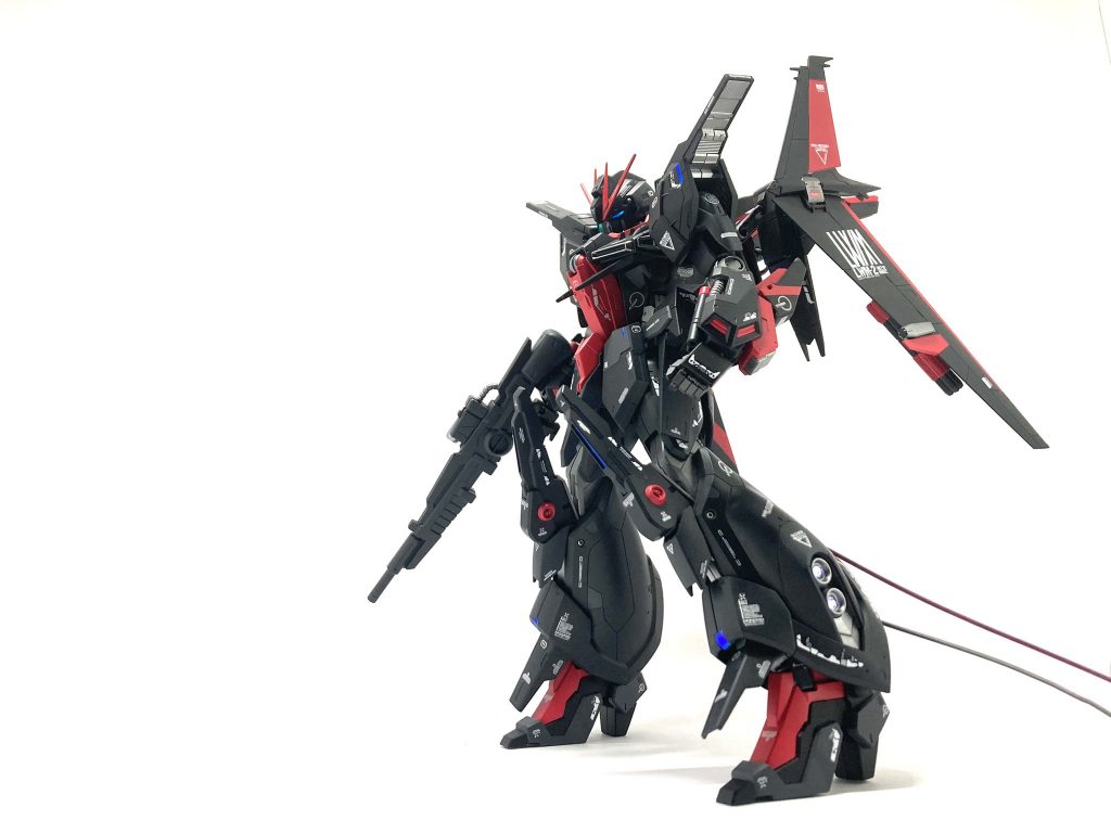 RE 1/100 リントヴルム–3枚目/制作者：@Delta_Box