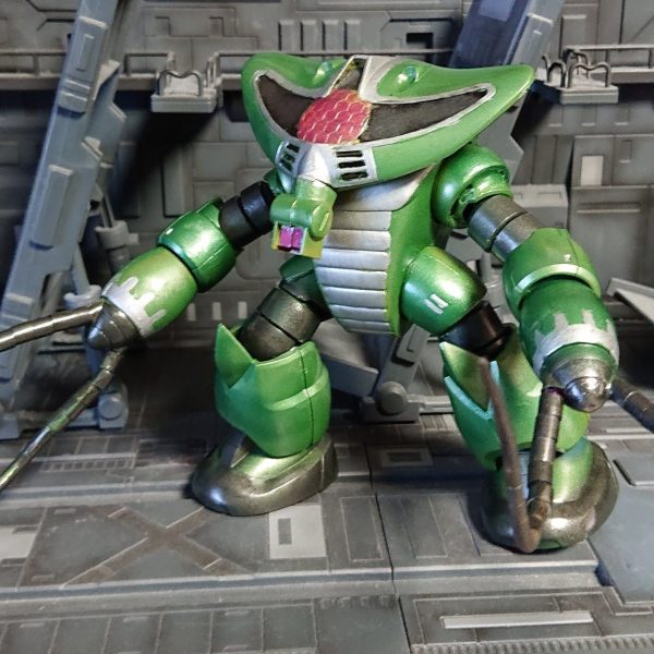 アッグガイ(後期型)