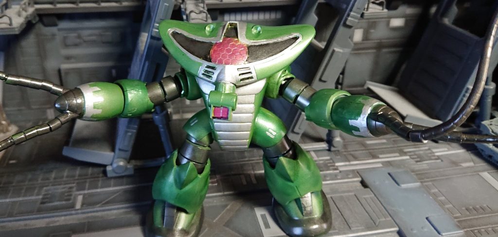 アッグガイ(後期型)–2枚目/制作者：アレス