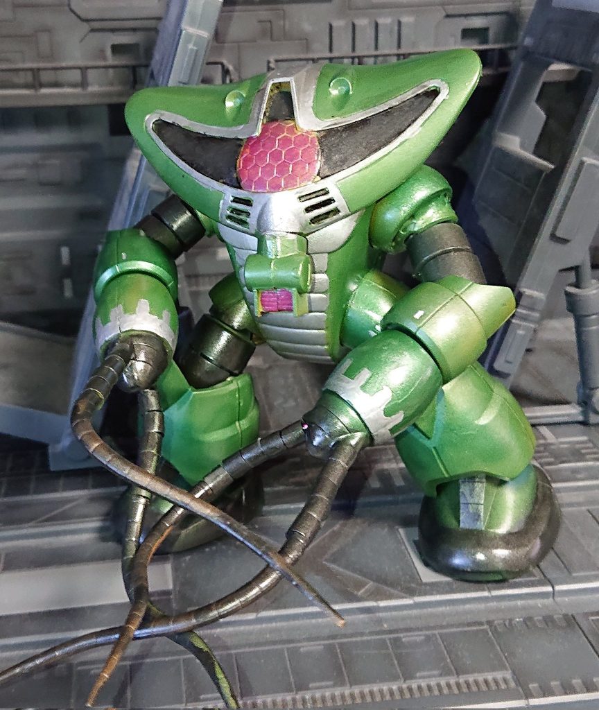 ヒートロッドはダイソーのパイプ型ビーズとアルミ線で延長