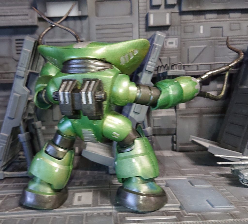 アッグガイ(後期型)–4枚目/制作者：アレス