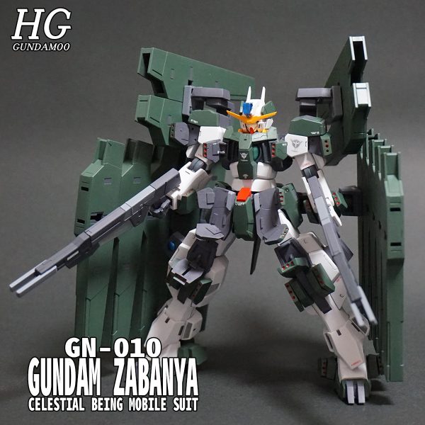 ガンダムサバーニャのガンプラ作品一覧（3ページ目）｜GUNSTA