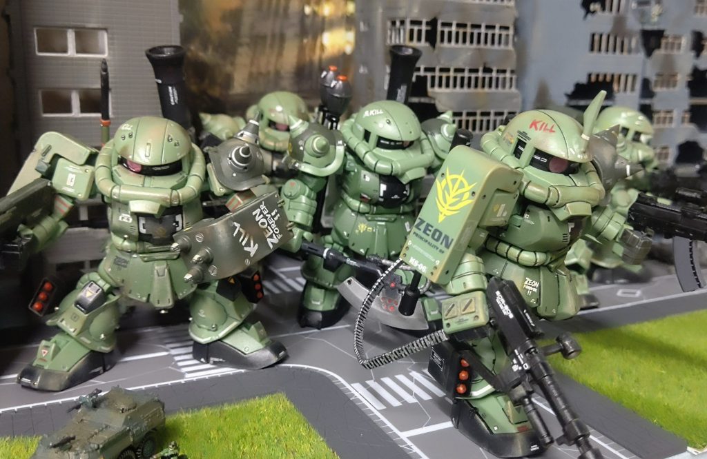 ザクの日–2枚目/制作者：ZAKOII