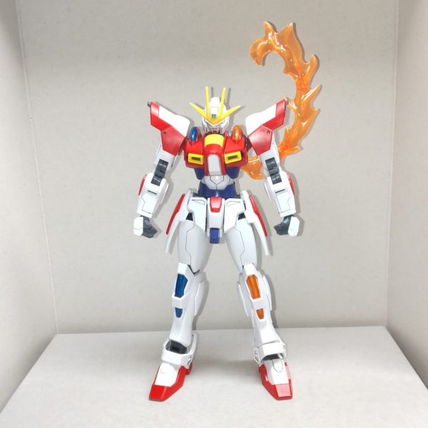 ビルドバーニング