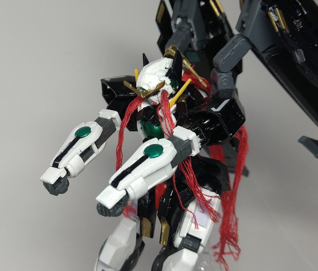 GNバルカンエクシアから引き継いだ兵装。主に牽制用。