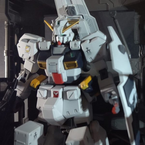 RX-121-1 ガンダムTR-1 ヘイズル改
