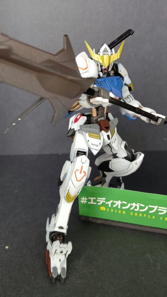 ガンダムバルバトス–3枚目/制作者：TERA'sFACTORY