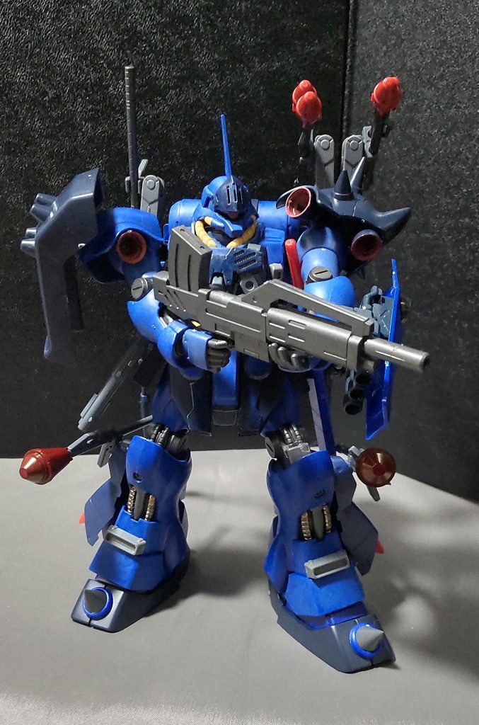 ビームマシンガン
