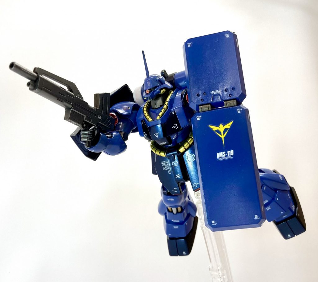 HG ギラドーガ–4枚目/制作者：@CrossMsms