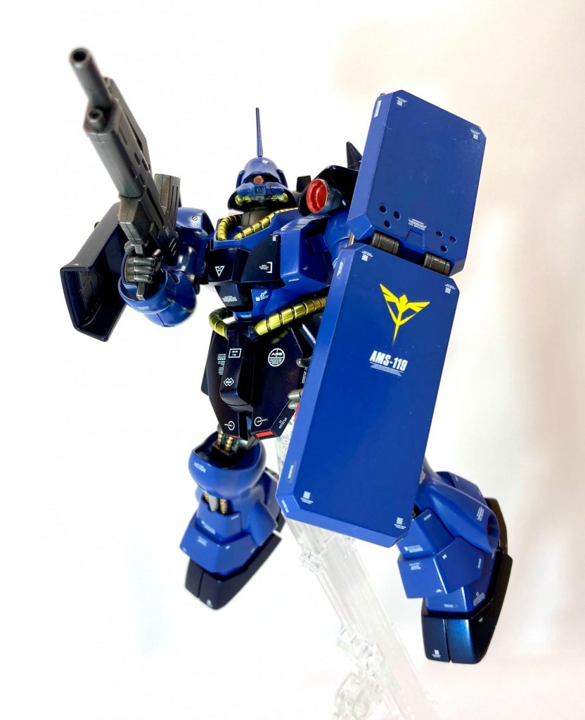 HG ギラドーガ–5枚目/制作者：@CrossMsms