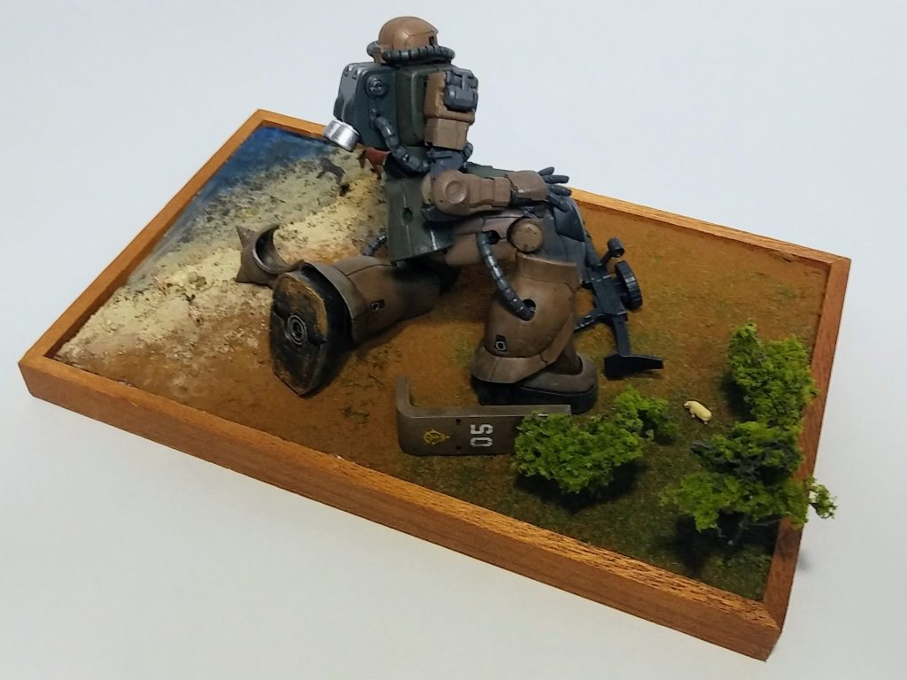 ご覧いただき、ありがとうございました。なお、Twitterでも#ザクの日 タグでアップしております。https://twitter.com/FFukio/status/1501268190776553477?t=u9kjwRdERhmnD8Ckw7FiNw&s=19