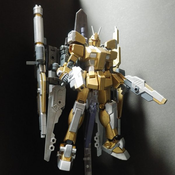 ガンダムゴールデンウォーリア・改