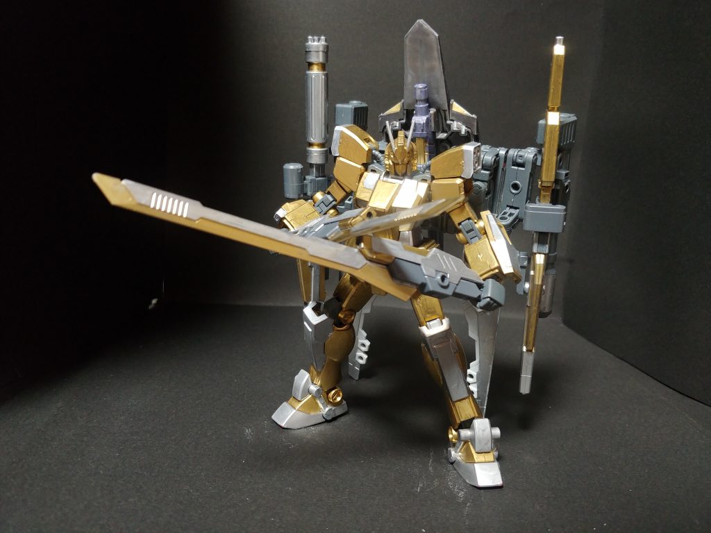 ロングブレード&ショートブレード