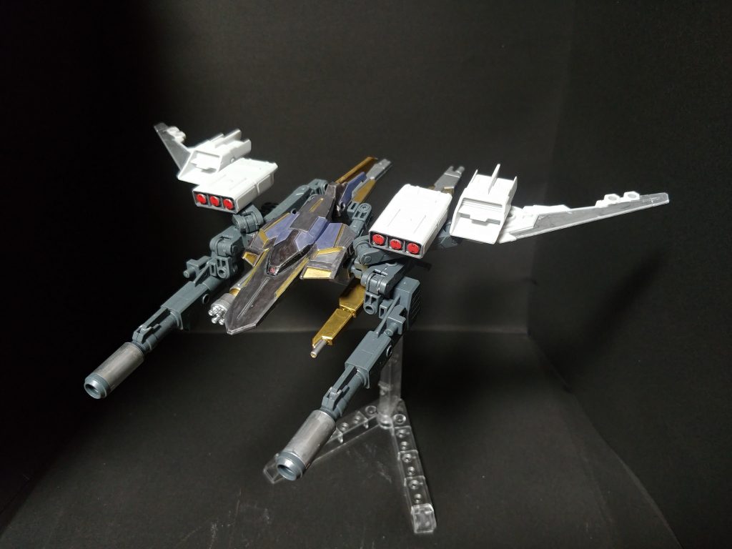 さらに分離して支援機にも