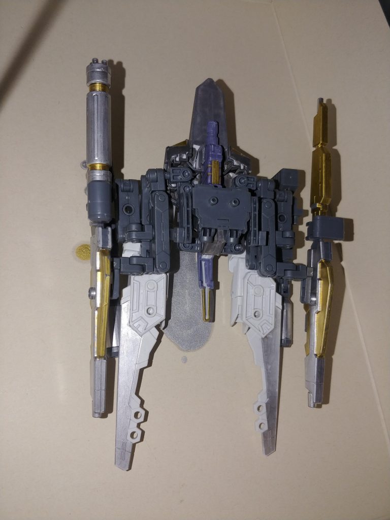 通常状態のBPの裏凄いまとまってる